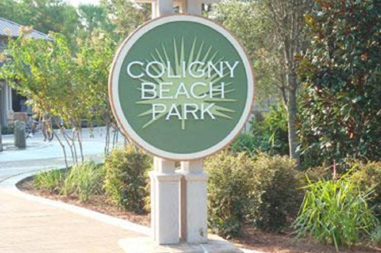 Hilton Head Beach Club #4 Hilton Head Island Exterior foto