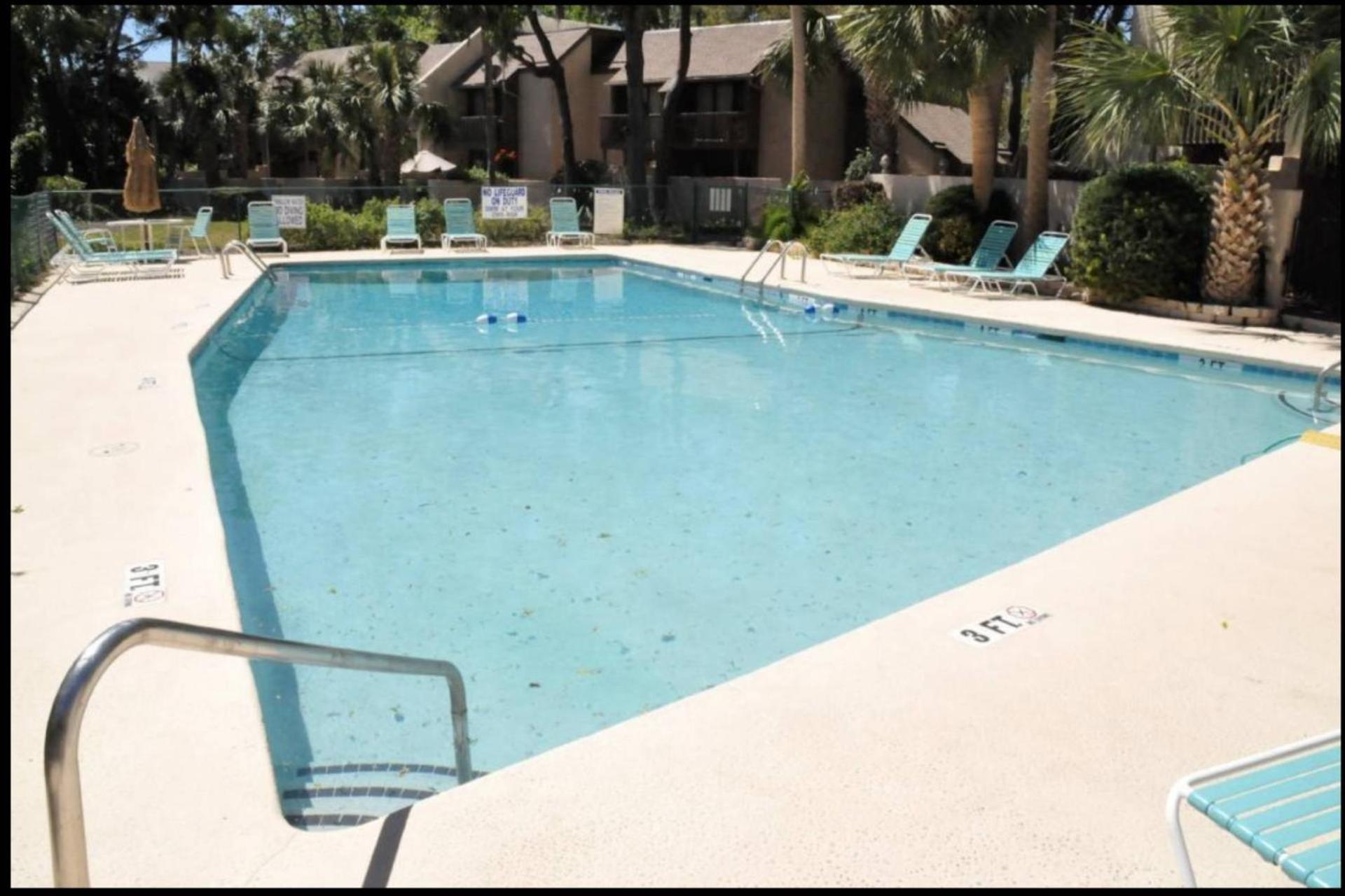 Hilton Head Beach Club #4 Hilton Head Island Exterior foto